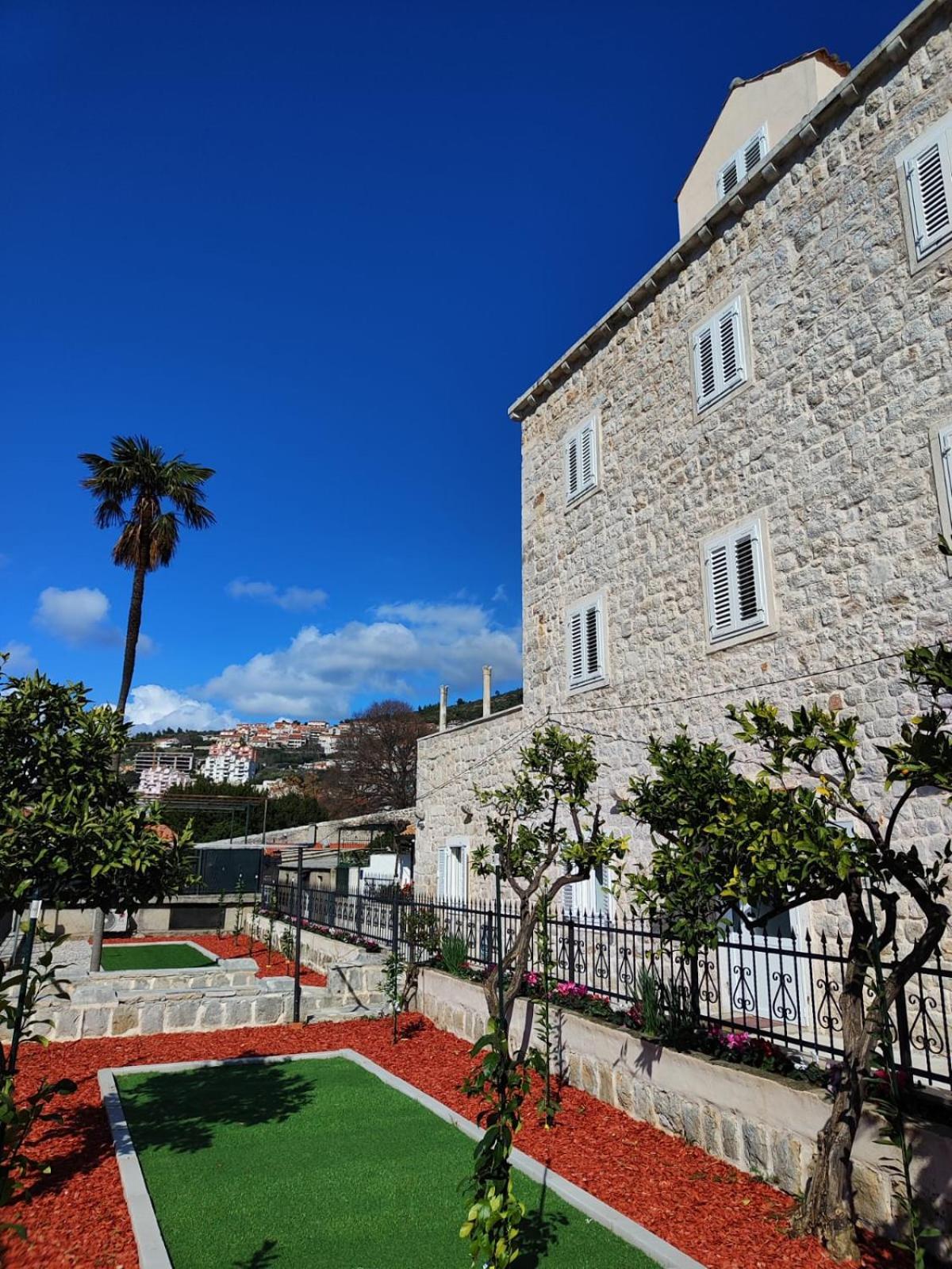 Apartments Harriet Dubrovnik Exteriör bild