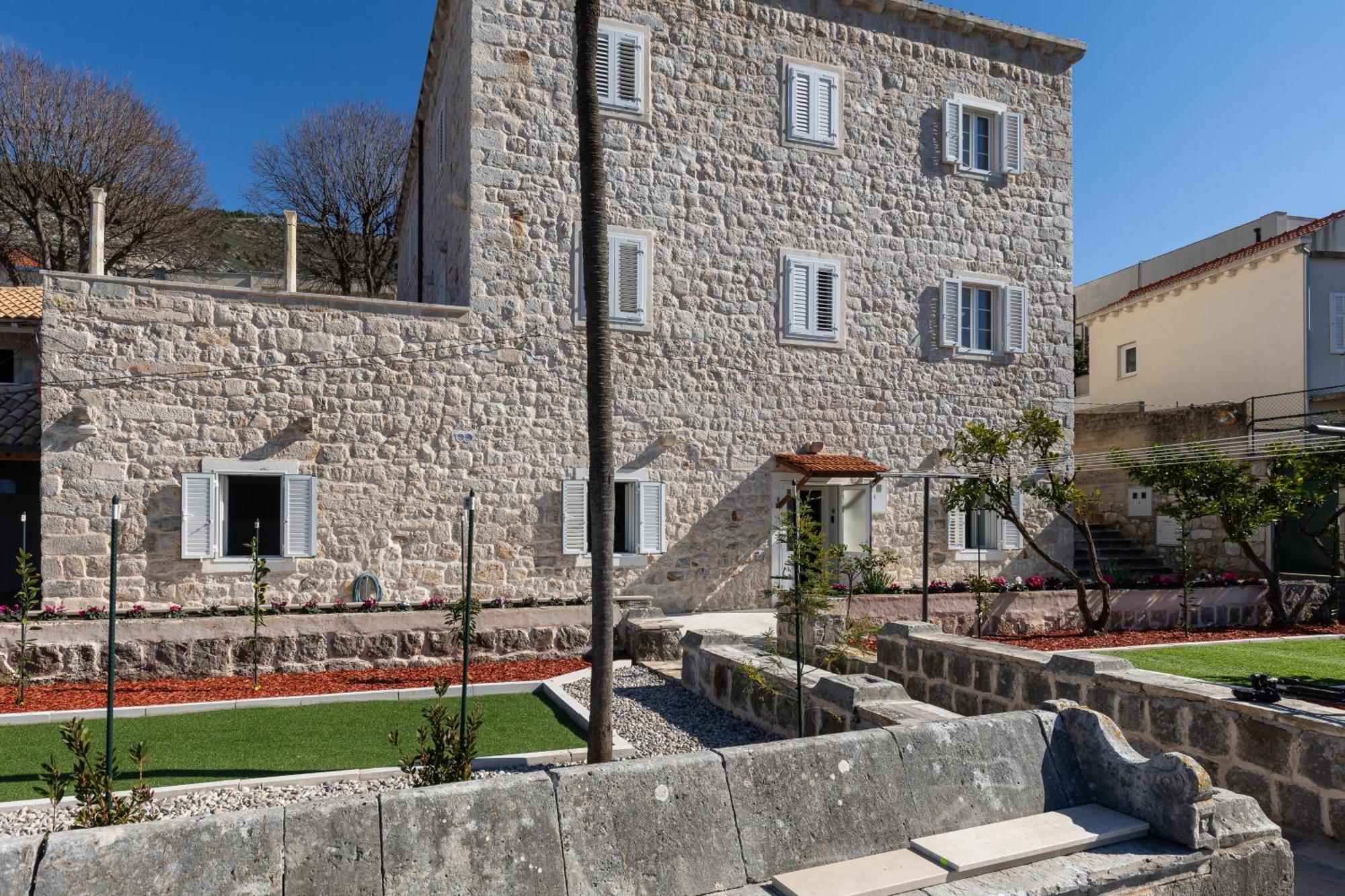 Apartments Harriet Dubrovnik Exteriör bild